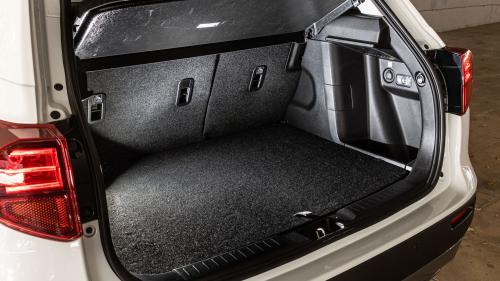 Suzuki Vitara Full Hybrid 8