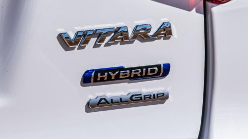 Suzuki Vitara Hybrid 2023 11