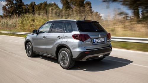 Suzuki Vitara Hybrid 2023 5