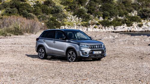 Suzuki Vitara Hybrid 2023 6