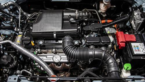 Suzuki Vitara Hybrid 2024 17