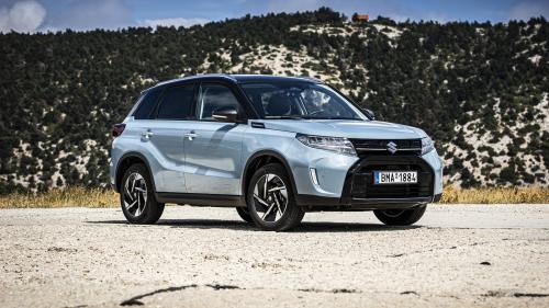 Suzuki Vitara Hybrid 2024 6