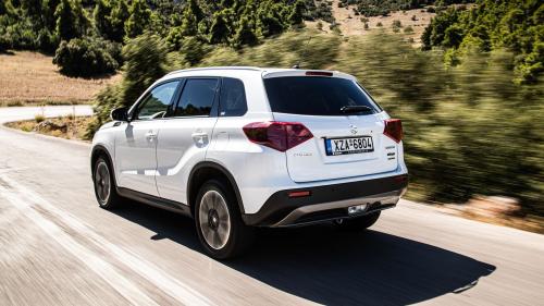 Suzuki Vitara Hybrid 5