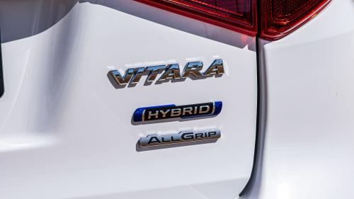 Suzuki Vitara Hybrid 8