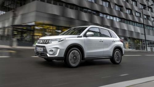 Suzuki Vitara Hybrid