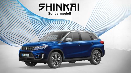 Suzuki Vitara Shinkai Edition 6