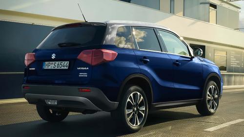 Suzuki Vitara Special Edition 5