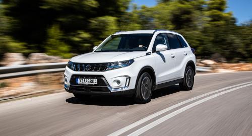 Suzuki Vitara