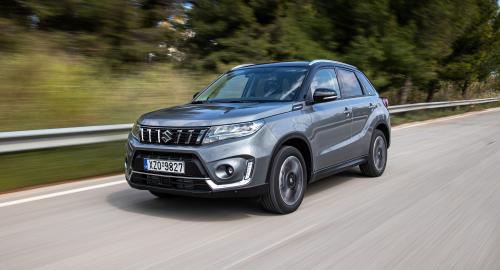 Suzuki Vitara