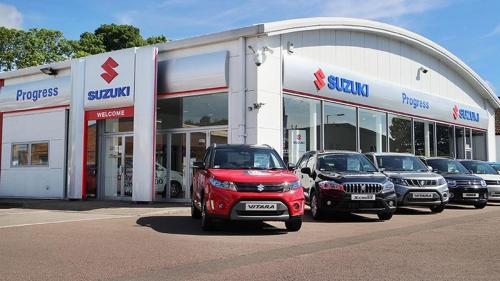 Suzuki dealership