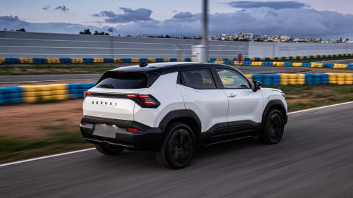 Suzuki e-Vitara