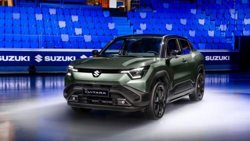 Suzuki eVitara