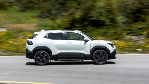 Suzuki e Vitara