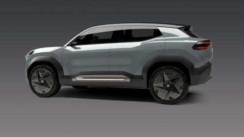 Suzuki eVX Concept 2