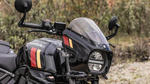 Suzuki GSX-8T