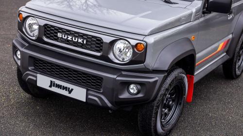 Suzuki Jimny 55th Anniversary