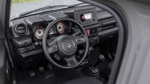 Suzuki Jimny 55th Anniversary
