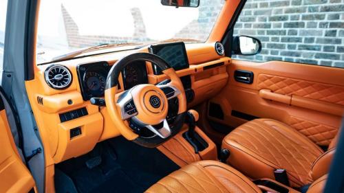 Suzuki Jimny Brabus
