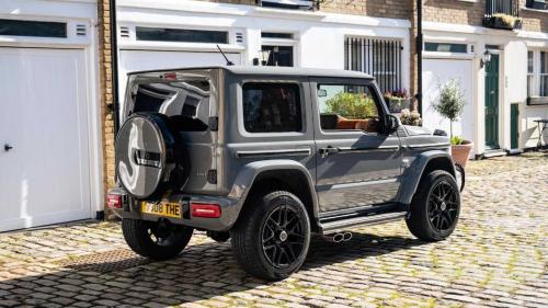 Suzuki Jimny Brabus