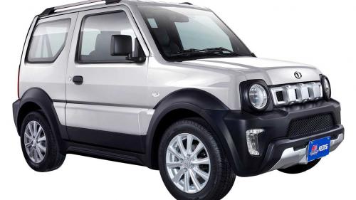 Suzuki Jimny Κίνα