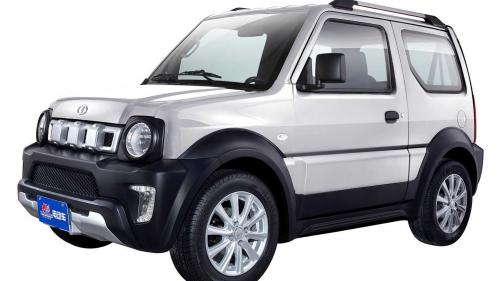 Suzuki Jimny Κίνα