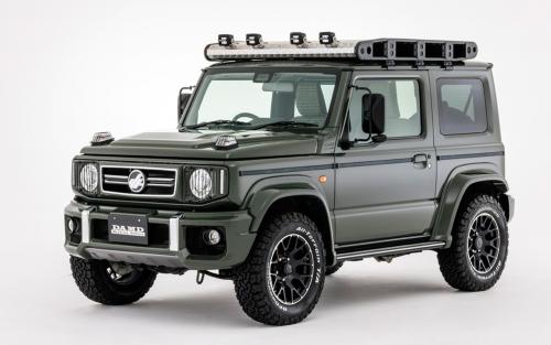 Suzuki Jimny G d