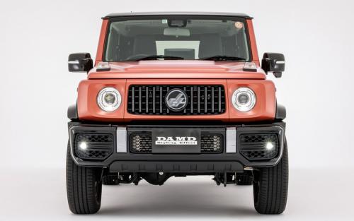 Suzuki Jimny G e