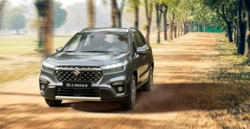 Suzuki S-Cross