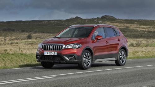 Suzuki SX4