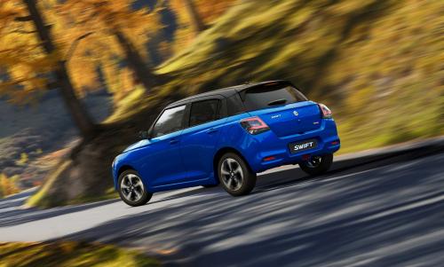 Suzuki Swift 2024