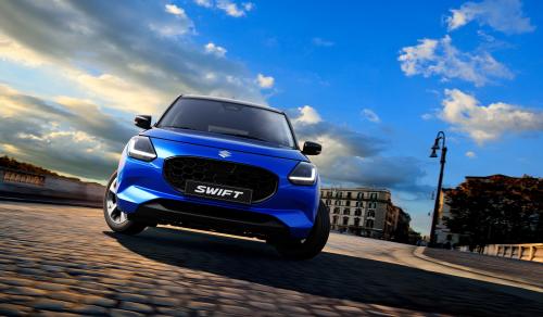 Suzuki Swift 2024