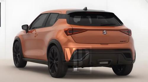 Suzuki Swift b