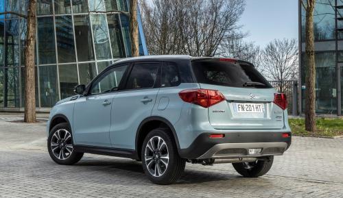 suzuki vitara