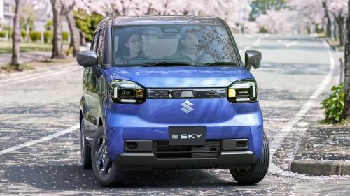 Suzuki eSky