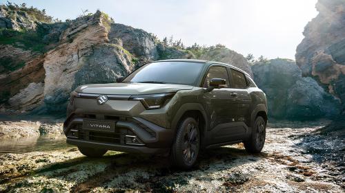 Suzuki e-Vitara