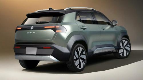 Suzuki-eVX