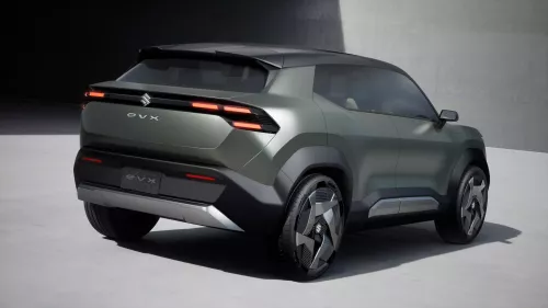 Suzuki-eVX