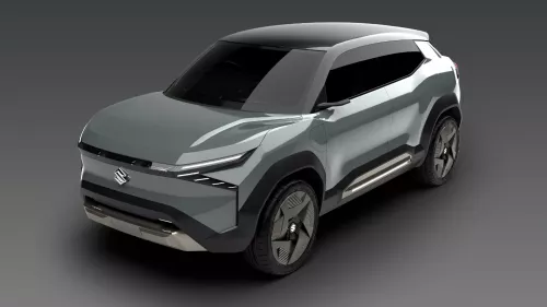 Suzuki-eVX