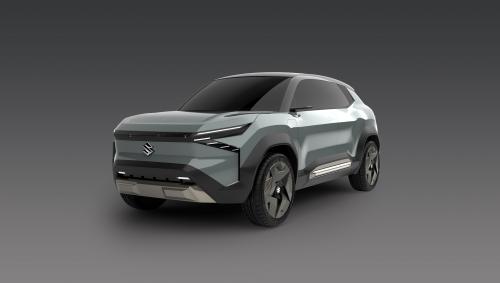 Suzuki EVX Concept