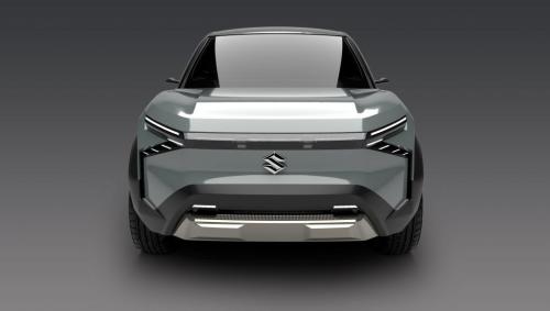 Suzuki EVX Concept