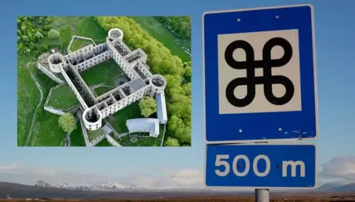 Sweden road sign 3