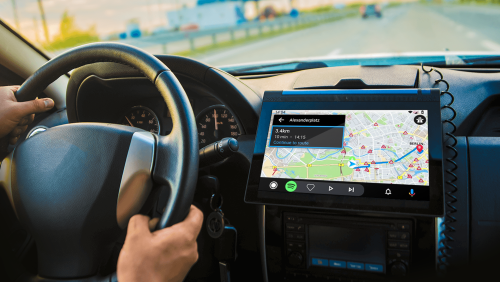 Android Auto 3