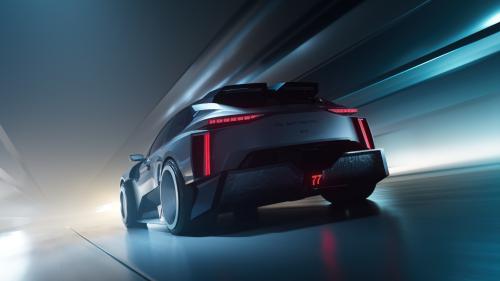 TAYLOR MADE N°4 CONCEPT