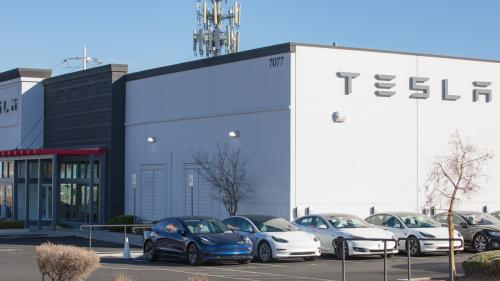 tesla gigafactory