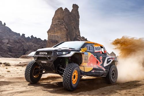 Rally Dakar 2025