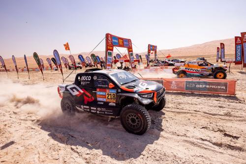 Rally Dakar 2025