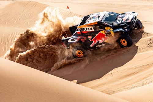 Rally Dakar 2025