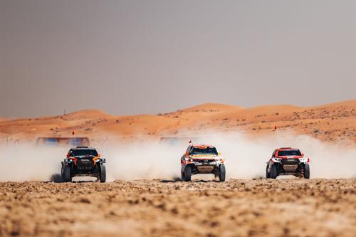 Rally Dakar 2025