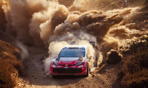 toyota gazoo racing