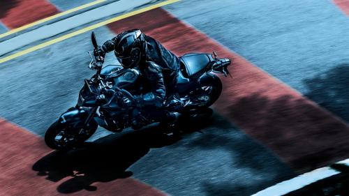 timh Yamaha tenere 700 MT-09 Y-AMT 1